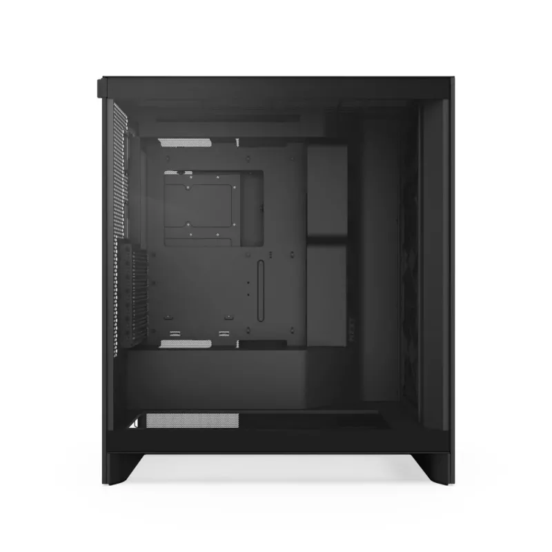 Caixa Mid-Tower NZXT H7 Flow (2024) - preta