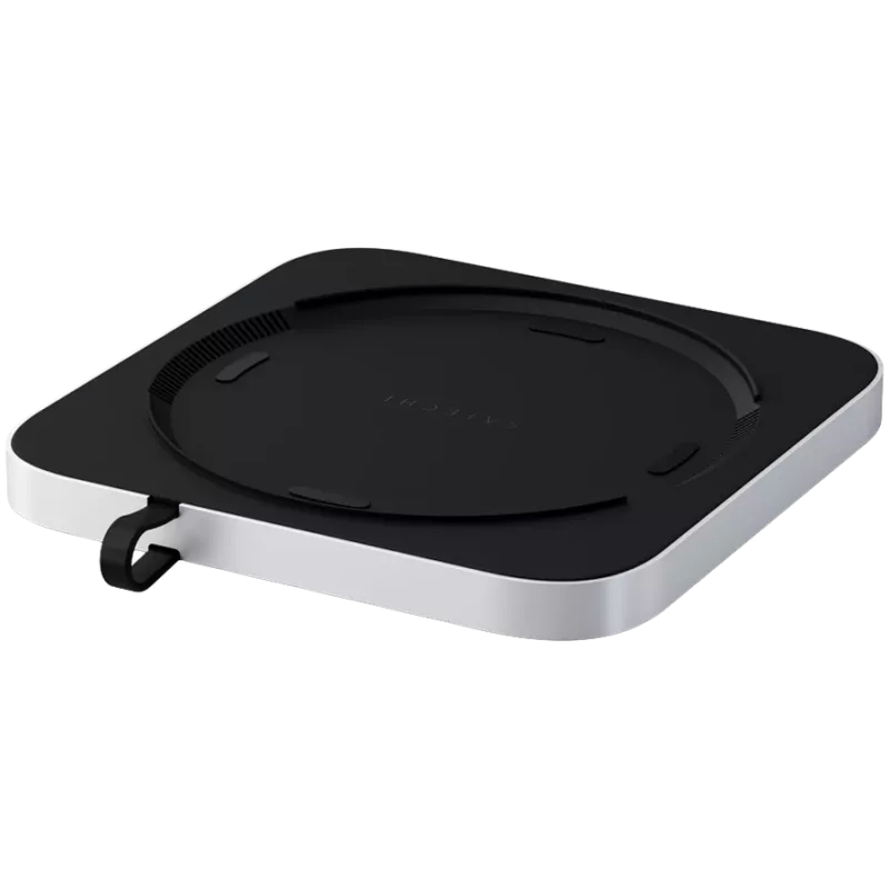 Docking para portátil Satechi ST-GMMSHS com fio USB 3.2 Gen 2 Type-C branco