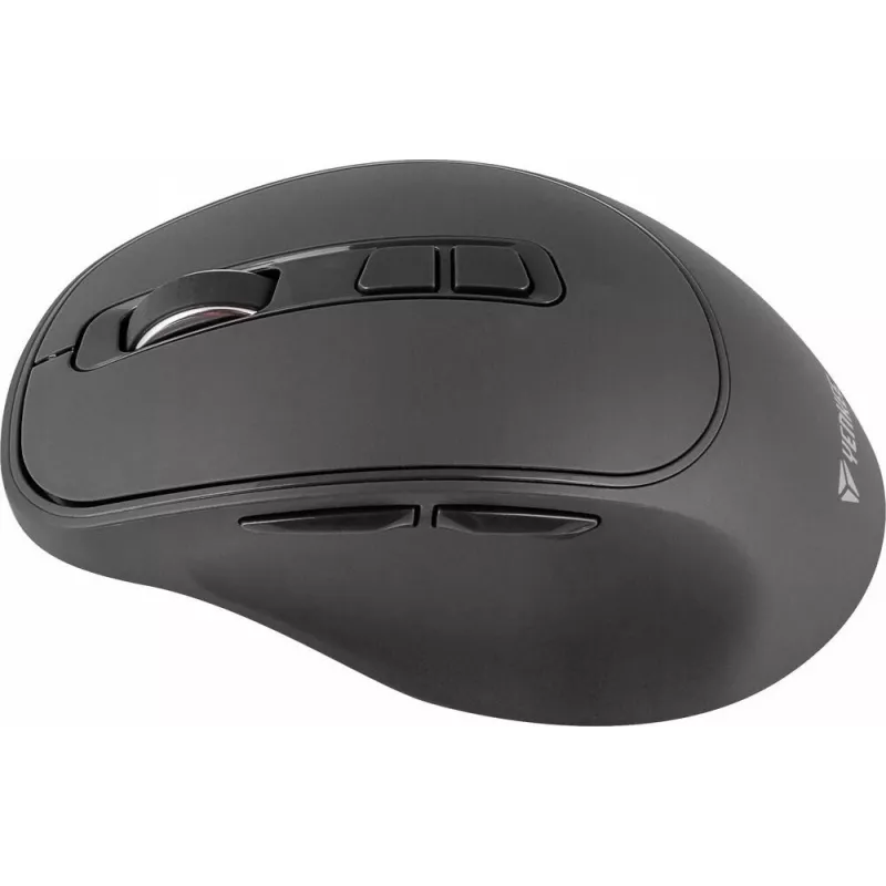 Rato sem fios YENKEE YMS 2080GY SLIDER 2,4 GHz