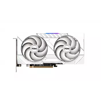 SAPPHIRE PURE Radeon RX 9060 XT Gaming OC 16GB placa gráfica