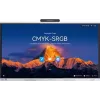 HUAWEI IdeaHub S3 IHS3-75SA 75 polegadas 4K UHD Ecrã de colaboração interativo Jade Branco