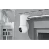 Adaptador de montagem Ubiquiti UACC-G5-PTZ-CA exterior branco rosca de 3/4 polegadas