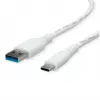 ROTRONIC-SECOMP VALUE - Cabo USB - USB Type-A (macho) para USB-C (macho)