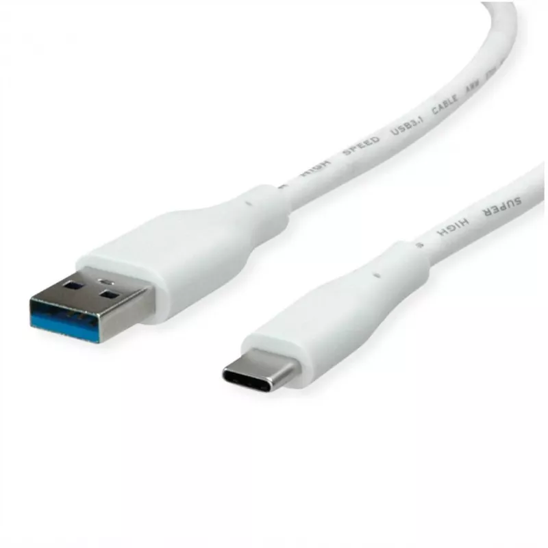 ROTRONIC-SECOMP VALUE - Cabo USB - USB Type-A (macho) para USB-C (macho)