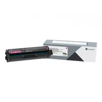 Tinteiro LEXMARK 20N0X30 magenta de capacidade extra alta
