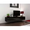 Suporte de TV Cama VIGO '180' 30/180/40 preto/preto brilhante