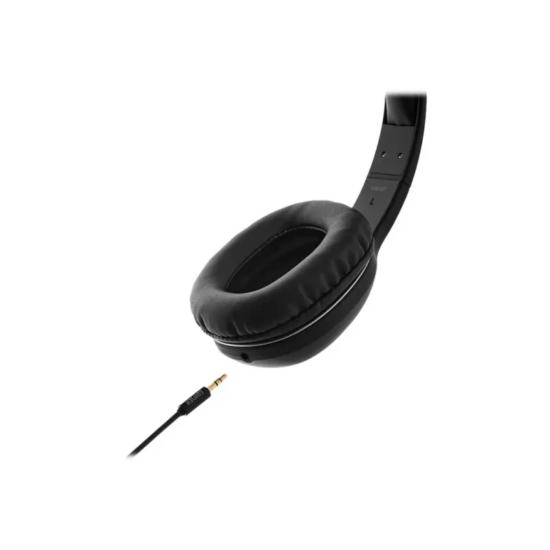 Edifier | auscultadores | W800BT SE | Bluetooth | over-ear | microfone | cancelamento de ruído | sem fios | preto