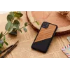 Capa para smartphone man and wood para iPhone 11 Pro — Western preto