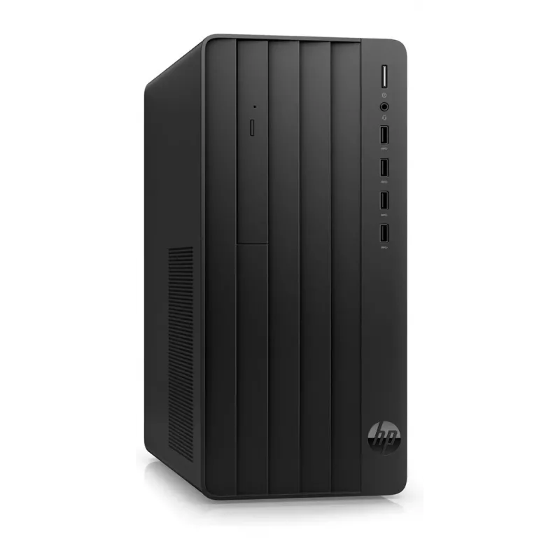 PC de secretária HP Pro Tower 290 G9 — Intel Core i3-14100, 16 GB DDR4 3200, 512 GB NVMe SSD, Intel UHD 730, Windows 11 Pro, Torre, 3 anos no local