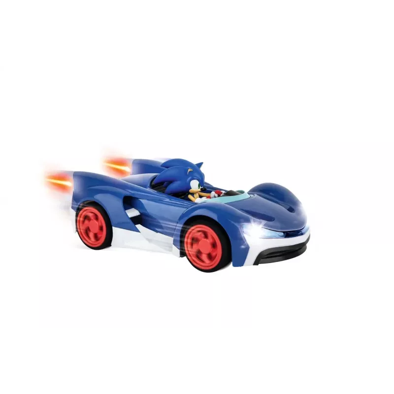 Carro telecomandado Team Sonic Racing Sonic 2,4 GHz