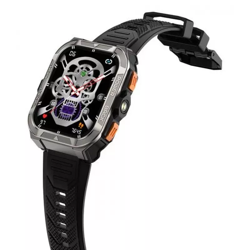 Smartwatch W80 PRO/preto W80PROSchwarz Blackview