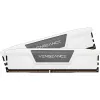 32 GB Corsair DIMM 5200 (2x 16 GB) Dual-Kit (branco CMK32GX5M2B5200C40W. Vengeance. INTEL XMP)