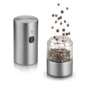 Caso Saleiro e pimenteiro | SpiceDuo | Elétrico | Material da caixa Aço inoxidável | Lítio