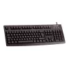 CHERRY G83-6104 Teclado universal USB QWERTY US English preto