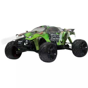 Carro telecomandado Jamara Veloce EP LiPo 1:10 Truggy