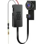 Mini câmara espiã WLAN oculta ORLLO C2 Pro – câmara compacta disfarçada com streaming WLAN