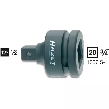 Chave de caixa HAZET 1007S-1
