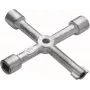 Chave de poste Cimco Mast 11 2882 com design em meia-lua | cimco 112882