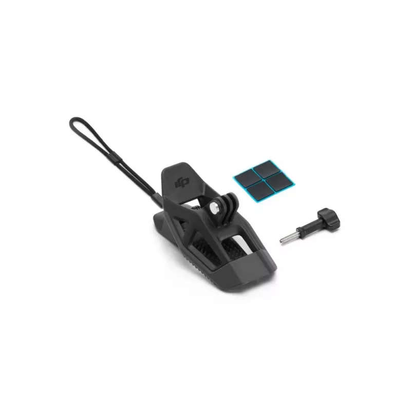 Acessório para câmara Osmo Helmet CHIN/MNT Clip CP.OS.00000369.01 Dji