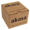 Dissipador/Radiador Akasa AK-CC6603EP01 9,5 cm alumínio preto