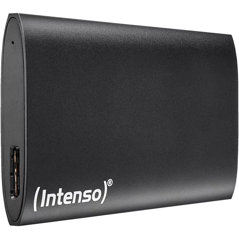 SSD externo Premium 500 GB (preto, USB-A 3.2 Gen 1 (5 Gbit/s))
