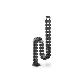 Calha para cabos curva ASSMANN Electronic DA-90505