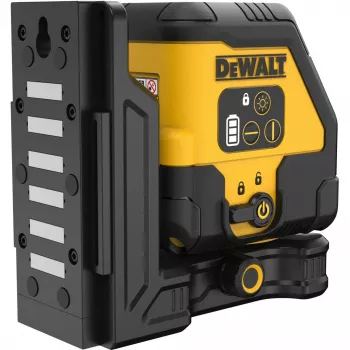 Nível laser DeWALT DCLE14201RB-XJ laser de linhas 30 m