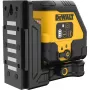 Nível laser DeWALT DCLE14201RB-XJ laser de linhas 30 m