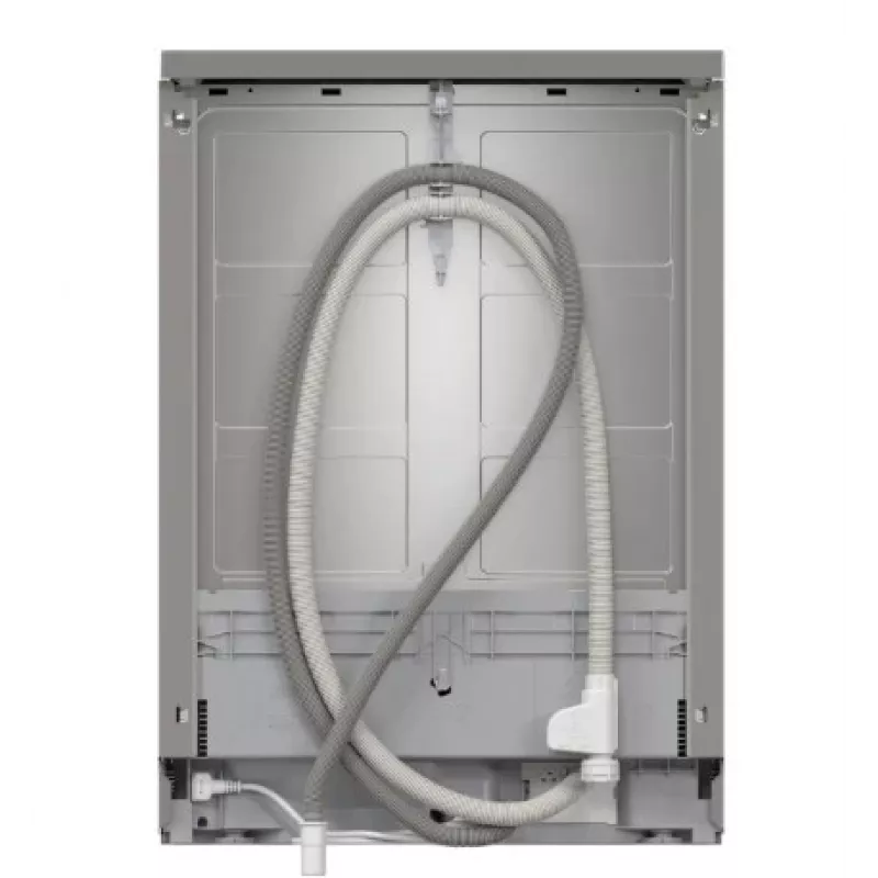 Bosch SMS4EVI04E máquina de lavar loiça de instalação livre, 13 conjuntos, 46 dB, classe energética D, Home Connect, 60x60x84,5 cm, aço