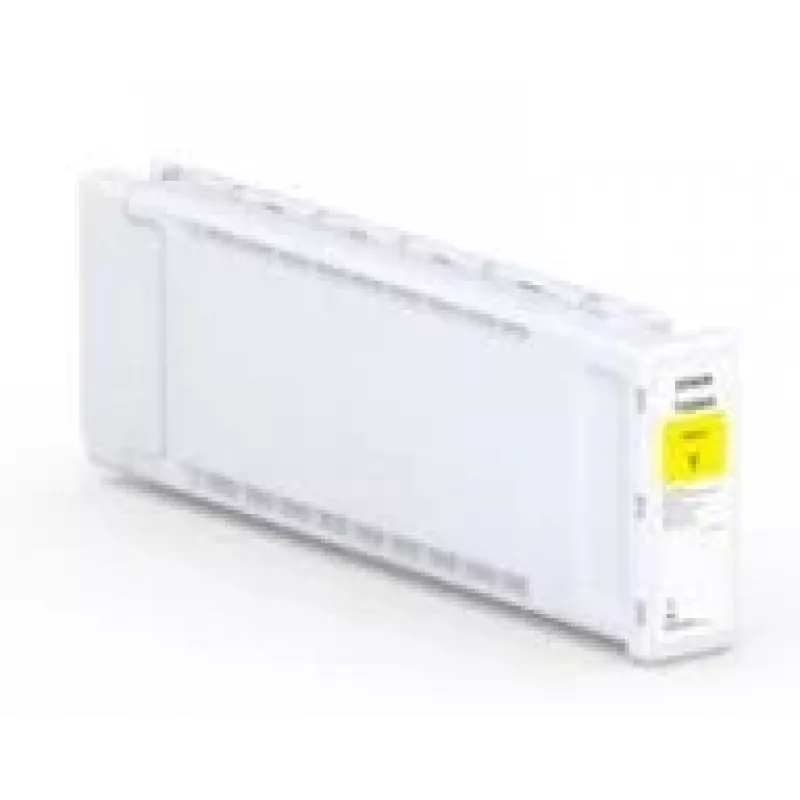 Tinteiro Epson embalagem individual UltraChrome Pro 6 T48M4 Amarelo