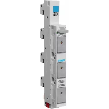 Fusível D02 3x63A com N comutável L066M (L066M)