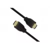 Cabo de ligação HDMI LogiLink ficha HDMI-A, ficha HDMI-A 3,00 m preto CH0038 cabo HDMI 4K UHD