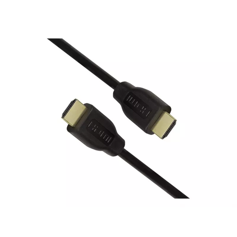 Cabo de ligação HDMI LogiLink ficha HDMI-A, ficha HDMI-A 3,00 m preto CH0038 cabo HDMI 4K UHD