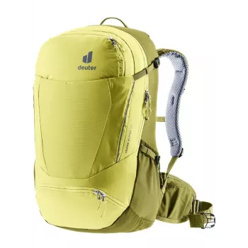 Mochila de bicicleta -Deuter Trans Alpine 30 Sprout- Cato
