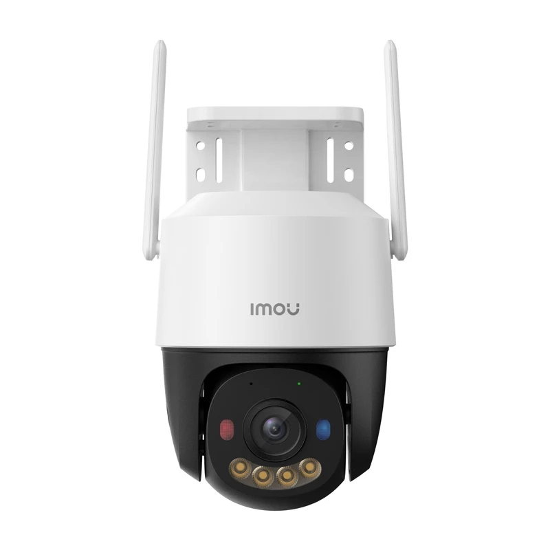 Câmara de vigilância IP esférica Imou Cruiser SC 4G exterior 2880 x 1620 píxeis teto/parede