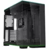 Lian Li O11D EVO RGB + TRYX PANORAMA ARGB Refrigeração líquida completa - preto, 360 mm
