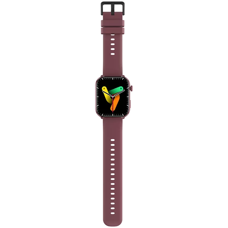 Smartwatch Blackview R60 roxo