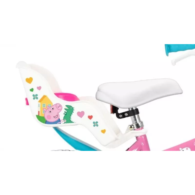 Bicicleta infantil TOIMSA TOI1695 16 Peppa Pig