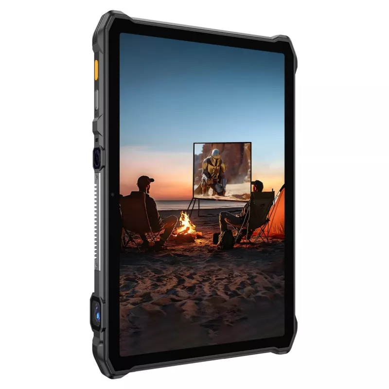 Tablet UleFone Armor Pad 5 Ultra — 12GB RAM, 512GB armazenamento, 5G