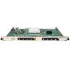 Optical Network Terminal HUAWEI H807GPBH — placa GPON com 8× portas GPON 2.5G e slot SFP
