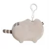 Pusheen - porta-chaves com clipe (11 x 8 cm)