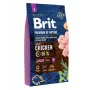 Brit Premium by Nature Adult Sensitive Lamb and Rice ração seca para cães, 8 kg