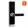 Fechadura inteligente digital Avatto SDL-A270-S WiFi prateado
