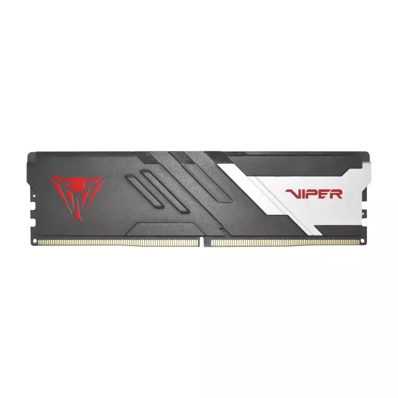 DIMM 64 GB DDR5-6000 (2x 32 GB) Dual-Kit, memória RAM preta, PVV564G600C30K, Viper Venom, INTEL XMP, AMD EXPO