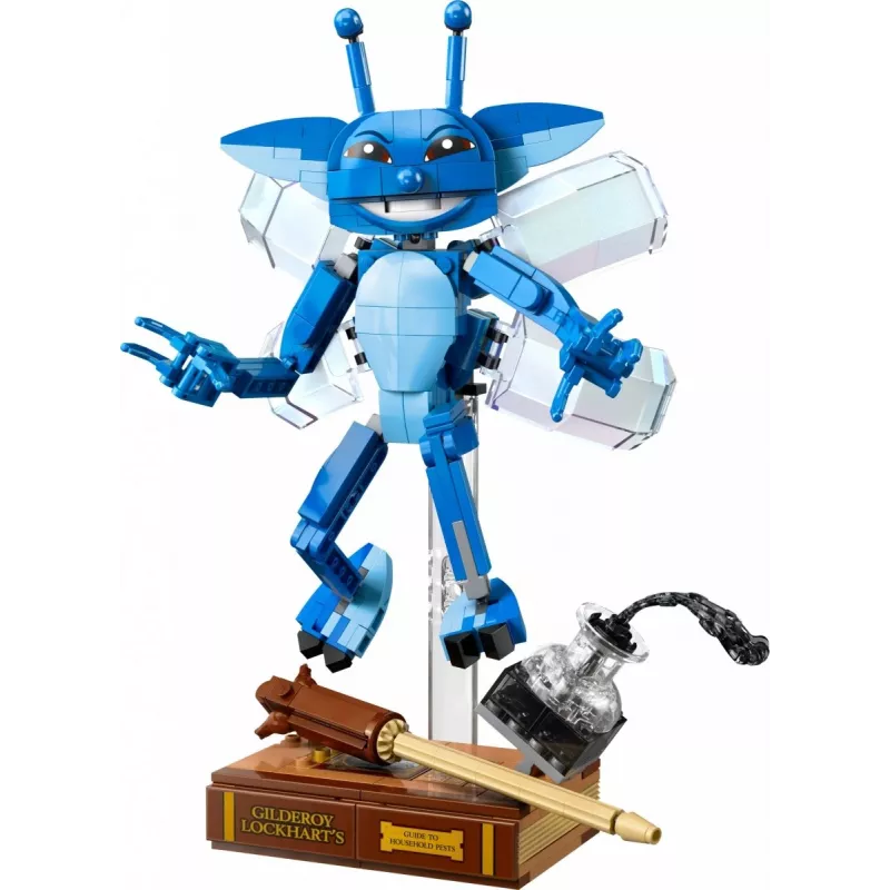 LEGO HARRY POTTER 76461 Pixie da Cornualha
