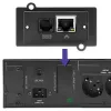 UPS QOLTEC 53946 Line-Interactive 2 kVA