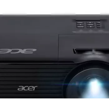 Projetor Acer X1328WHn DLP WXGA 5000 ANSI Lumen, 16:10, lâmpada, RS-232
