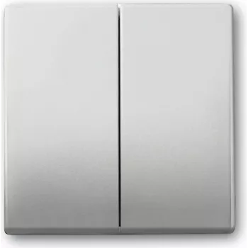 BUSCH-JAEGER Tecla 1785-866 aço inoxidável Interruptor de comutação 1785-866 (1751-0-2962)