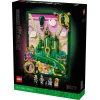 Blocos de construção Wicked 75685 Obraz Emerald City