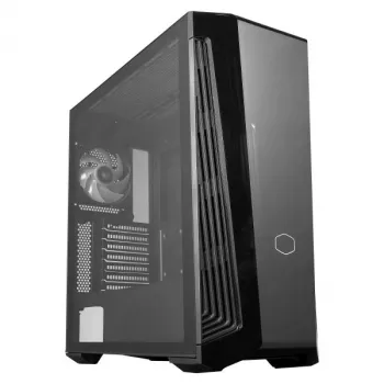 Caixa de PC Cooler Master MasterBox 540 Desktop Preto, Transparente